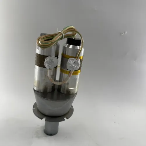 Maske Makinesi Kaynağı için Ultrasonik Dönüştürücü