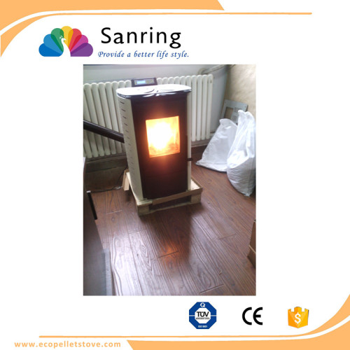 warm 24kw pellet stoves