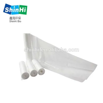 Biodegradable & Compostable Trash Bags