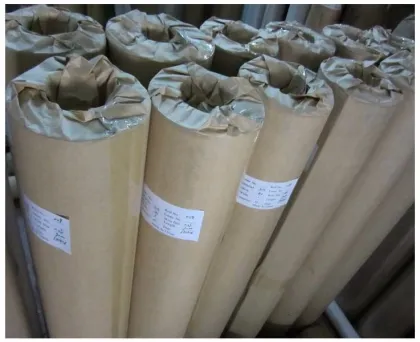 Natural Gas Artificial Gas Liquefied Gas Filter Element