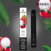 AIM plus 800 puff vape pod