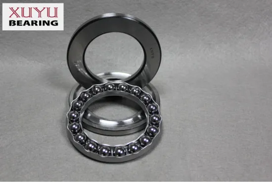Axial load thrust ball bearings 51115