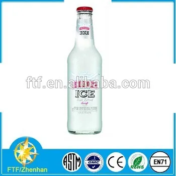 2016 Customized Inflatable Advertising bottle/inflatable beer bottle