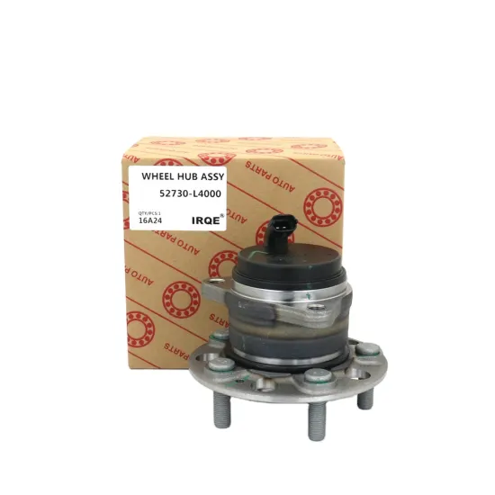 52730-L4000 & 52730-L1000 Wheel Hub Bearing for HYUNDAI SONATA 2020-2021 Rear: Genuine OEM Replacement Parts