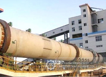 Rotary kiln