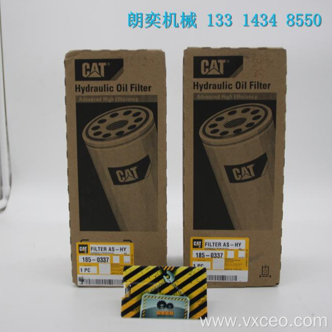 185-0337 CAT Genuine Original 1850337 hydraulic oil filter