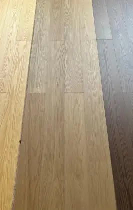 Engineered Wood Flooring Industrial Home Decoration