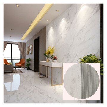 Easy Install SPC Home Indoor Wall Paneling Board - Artificial Marble PVC Wall Panels