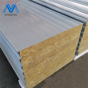 rockwool sandwich panel price