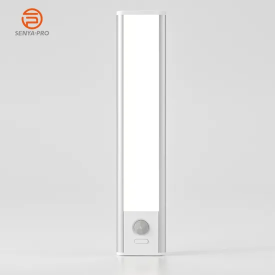 Magnetic Dimmable Closet Lights: Senya-Pro Battery Operated Motion Sensor Light for Kitchen and Stairs