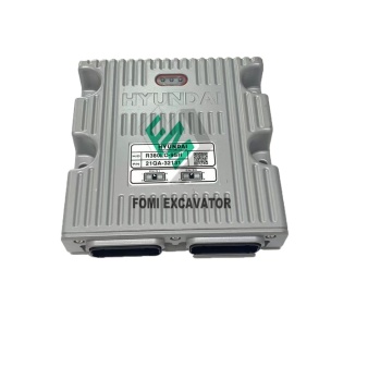 Excavator Engine Control Unit Board Computer Board 21Q6-32191 21Q6-32192 R220LC-9SH R380LC-9SH