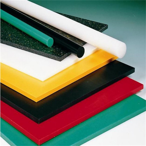 Pom Polyoxymethylene Plastic Products Rayhot Glass-filled POM products Supplier