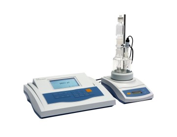 KFT-20V Coulometric Karl Fischer Titrator for Efficient Water Content Analysis