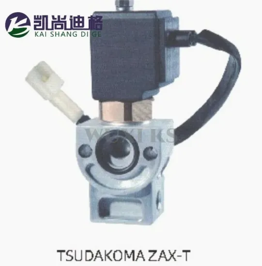 Tsudakoma Zax-T Solenoid Valves Ks-W-0716