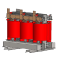 1250kVA 33kV Dry-type Distribution Transformer