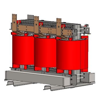 800 kVA 33 kV Trockenverteilertransformator