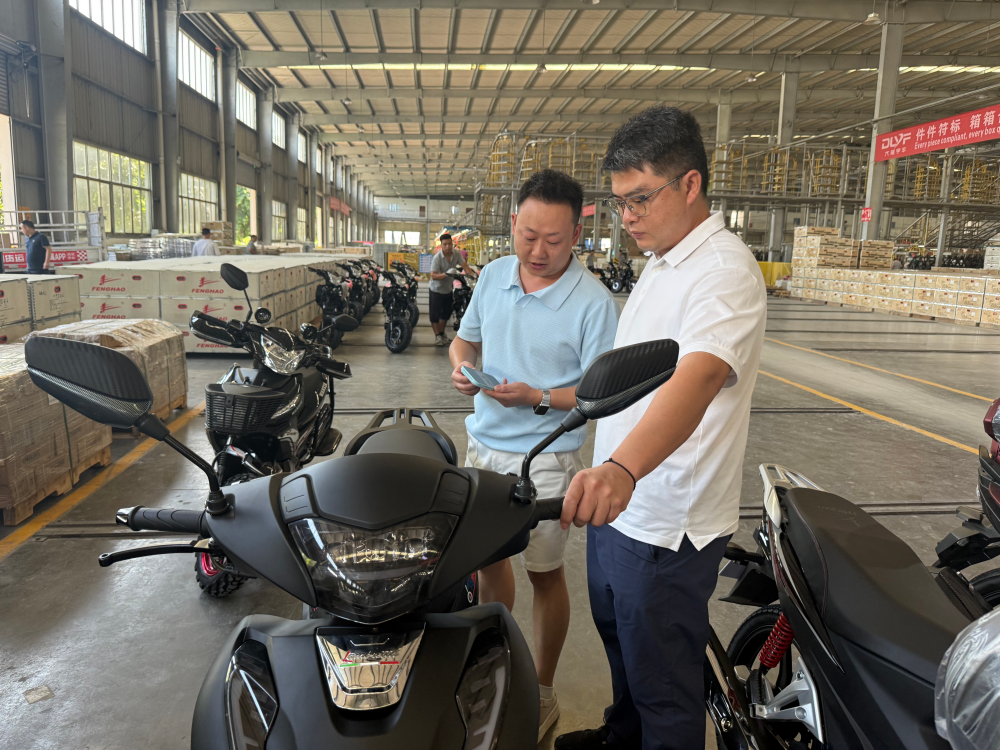 riding experience
