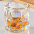 Face Score Glass Jars Candle Cup