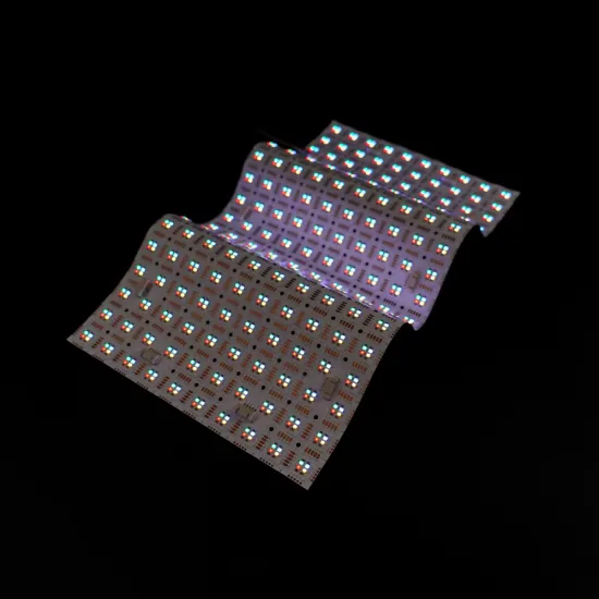 High Quality Flexible 2835 Panel Sheet Backlight 24V RGBW LED