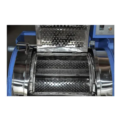 Commercial fully automatic steam washing machine