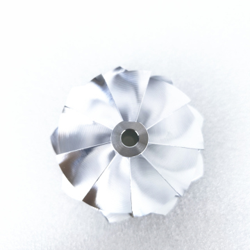 高性能G30-900ターボコンプレッサーホイール62mm x 76mm 9ブレード