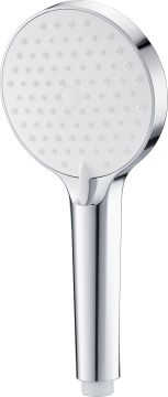 Ducha manual redonda de 110 mm Triple Function Booster