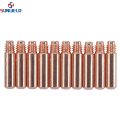 XL403-1-45 যোগাযোগ টিপ.045''1.2 মিমি