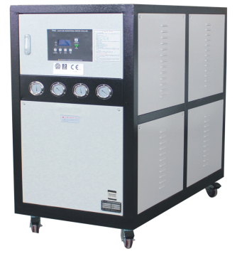 Factory Price CO2 Laser Tube Small Air Cooled Water Chiller CW3000