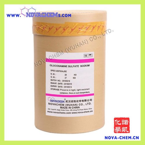 Glucosamine Sulfate ,glucosamine Sulfate Potassium Chloride Usp32, High Quality Glucosamine