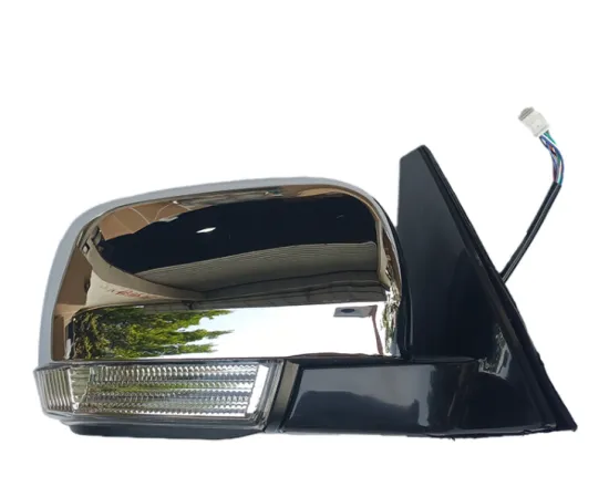 Right LED Side Mirror 7632A694 for Mitsubishi Pajero
