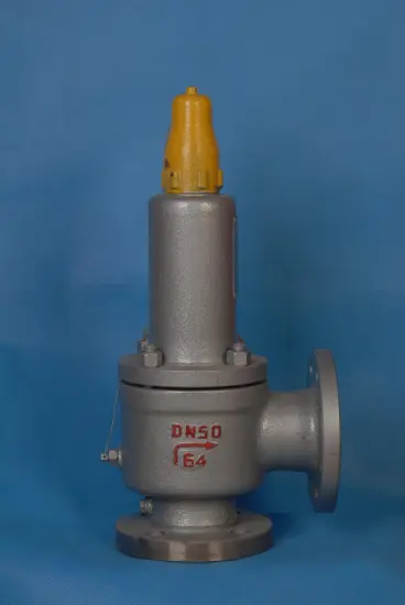 Special  Sealed Type Safety Valve/Ammonia Valve