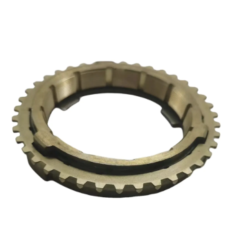 3 Defina o anel de sincronizador de latão de transmissão OEM JLS160 / 1700601MF515A01 / 1700601-MF515A01 para Toyota