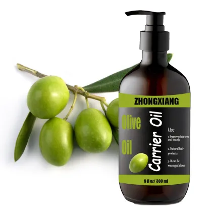 OEM Promotional Body Skin Care Moisturizing Facial Body Oil Available Olive Oil for Pregnant Women