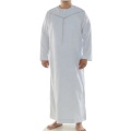 ropa islámica túnica saudita para hombres abaya