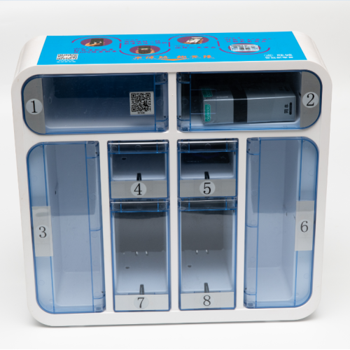 Combo Vending Machines for Sale Near Me