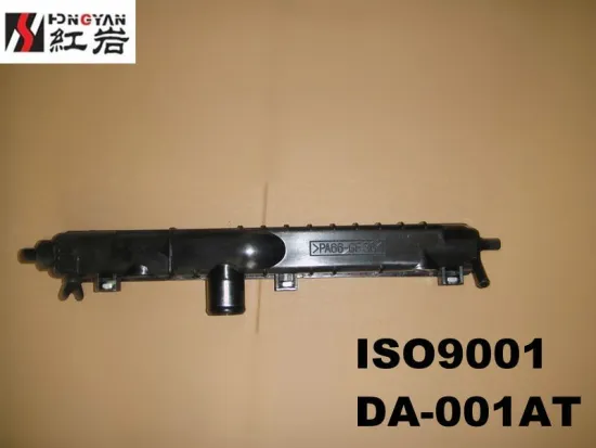 car radiator tank and auto filler neck for DAEWOO and for NUBIRA 1.8/2.0i 16v 97-