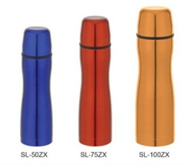 New design of bullet vacuum flask SL-ZX