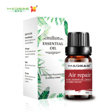 TopGrade Air Repair Relief Headache Blend Essential Oils