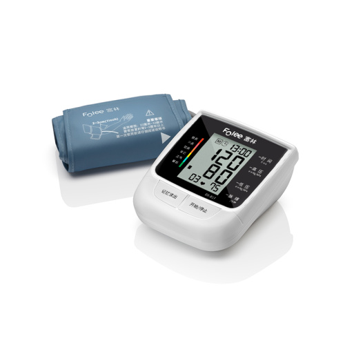 lengan tekanan darah digital monitor sphygmomanometer digital