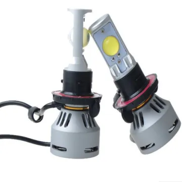 Factory Directly Sale High Bright Super Powerful Combo Beam 30W 3200LM H13 Car LED Headlight