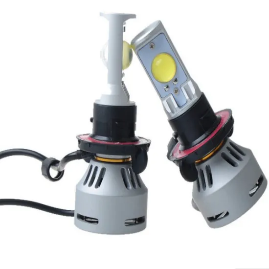 Factory Directly Sale High Bright Super Powerful Combo Beam 30W 3200LM H13 Car LED Headlight