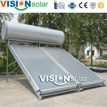 Solar water heater supplier explain how does solar energy work