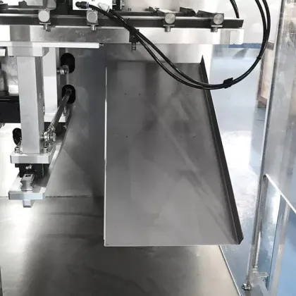 BG Automatic Horizontal Doypack Filling Machine for Soy Sauce and Vinegar