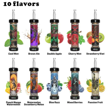 Bang Blaze Shisha 60000 Puffs Disposable vape