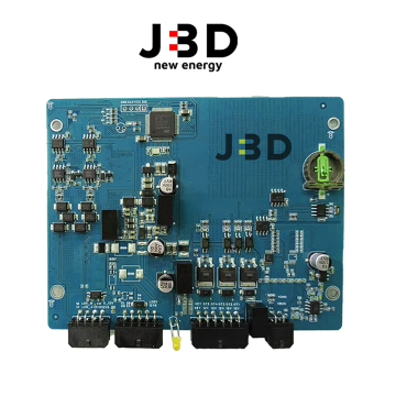 JBD hv bms 60S 12S 5 slave