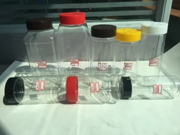 plastic spice bottle with lid manufacturer