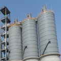 High-quality steel plate silos for dosage systems