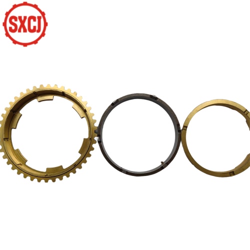 customization Auto Spare Parts gearbox parts Synchronizer Ring set OEM 33038-37012