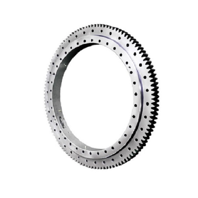 Daya tahan lama PC450 SLEWING BEARING