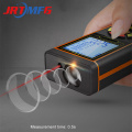 Dispositivo de medição de distância a laser portátil eletrônico 100m